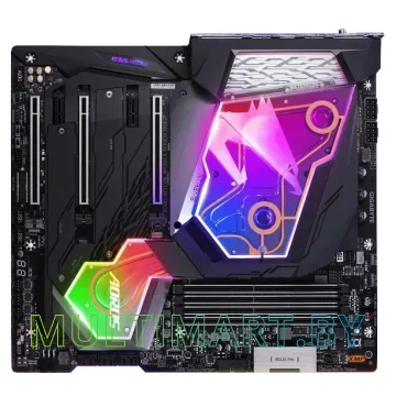 Материнская плата Gigabyte Z390 Aorus Xtreme WaterForce (rev. 1.0)